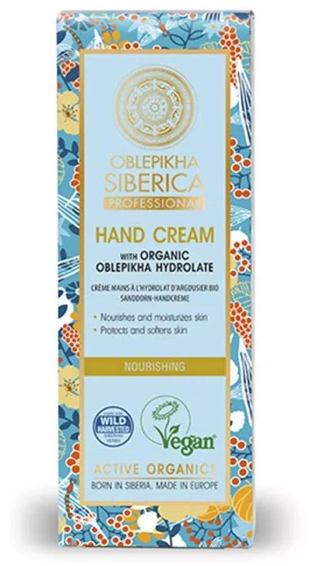 Natura Siberica Oblepikha Handcreme 75 ml