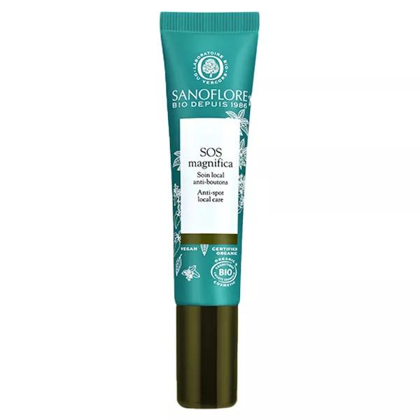 Sanoflore SOS Magnifica Trattamento Locale Anti-Brufoli Bio 15ml