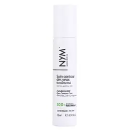 NYM Soin Contour des Yeux Fondamental 15ml