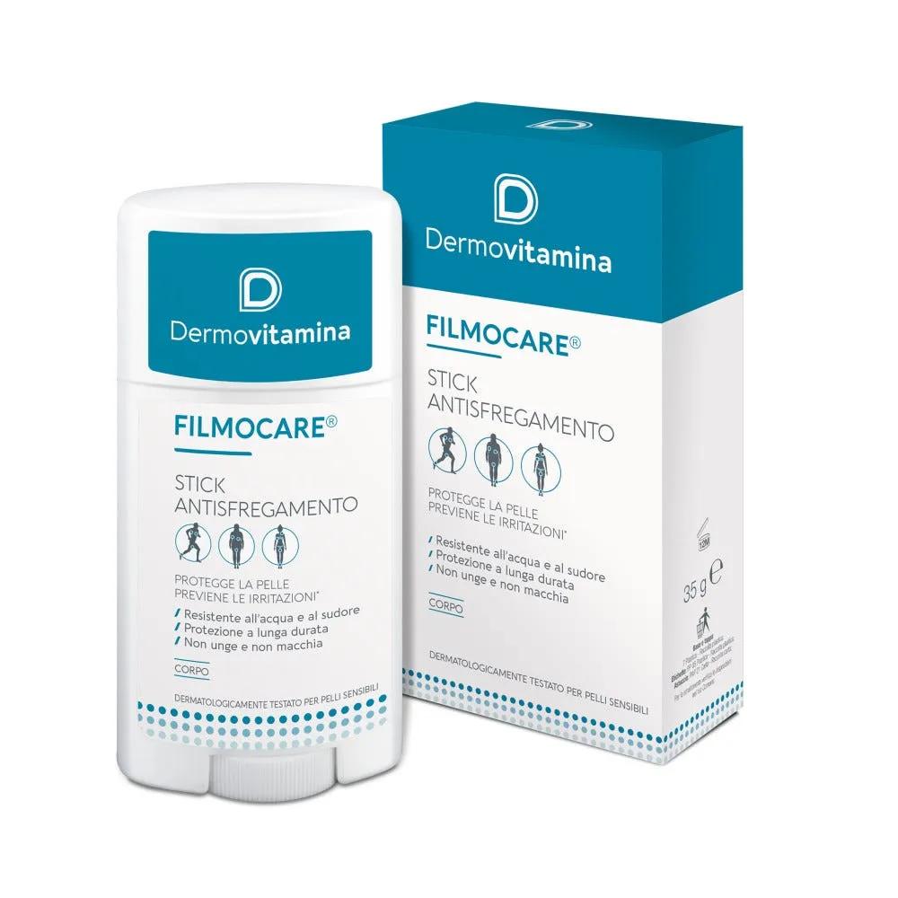 Dermovitamina Filmocare Stick Antisfregamento Pelle 35 g