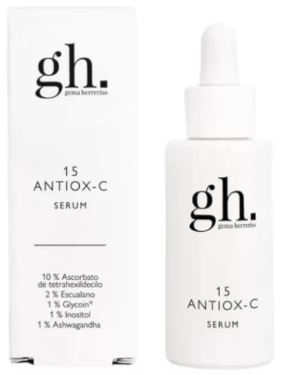 GH 10 Antiox-Vis-serum 30ml