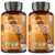 WeightWorld Turmeric with Ginger and Black Pepper 505mg 2x365 Capsules