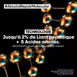 L'Oréal Professionel Serie Expert Absolut Repair Molecular Sérum à rincer 250ml