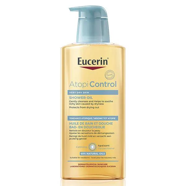 Eucerin Atopi Control Huile Bain et Douche Peaux Atopiques 400ml