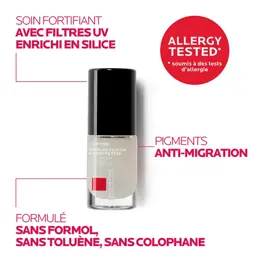 La Roche Posay Tolériane Vernis à Ongles Silicium N°01 Mat 6ml