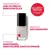 La Roche Posay Tolériane Vernis à Ongles Silicium N°01 Mat 6ml