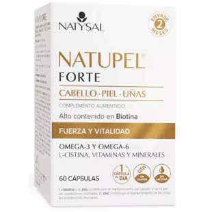 Natysal Natupel Forte 60 Capsules