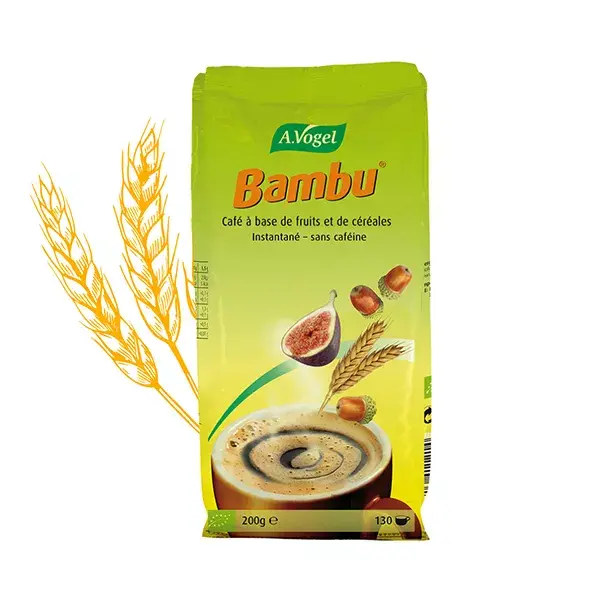 A.Vogel Bambu Cereales Instantáneos y Achicoria Recambio 200g
