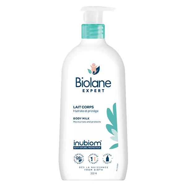 Biolane Expert - Latte Corpo - Nutre & Lenisce - Pelli Sensibili - 300ml