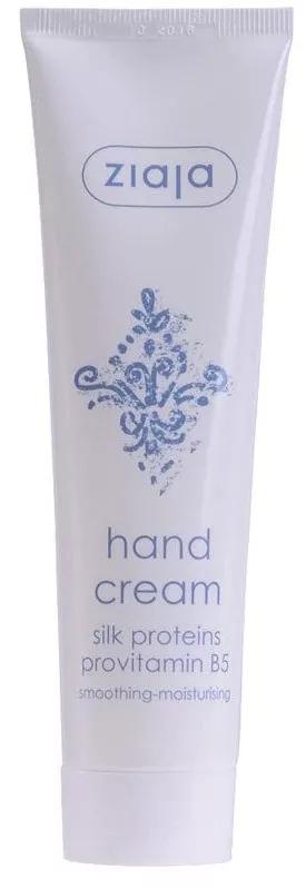 Ziaja Seidenprotein-Handcreme 100 ml