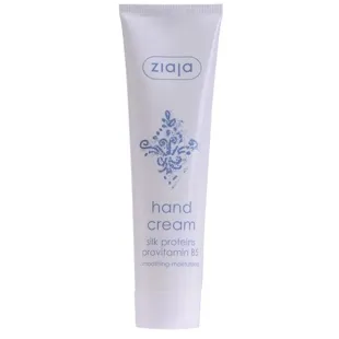 Ziaja Seidenprotein-Handcreme 100 ml