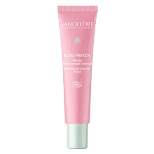 Sanoflore Rosa Fresca Fluido Idratazione Intensa - 40 ml