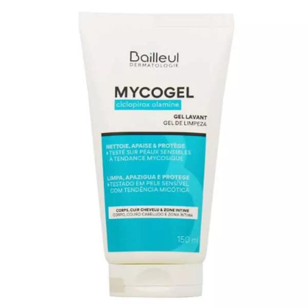 Mycogel Cyclopirox Olamine Gel Lavante 150ml