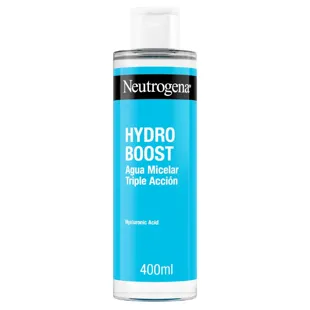 Neutrogena Hydro Boost micellaire waterreiniger 400ml