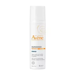 Avene Solaires Sunsimed Pigment UVB UVA lumière bleue DM 80ml