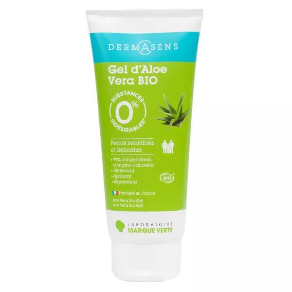 Dermasens Gel Aloe Vera Bio Hydratant 200ml