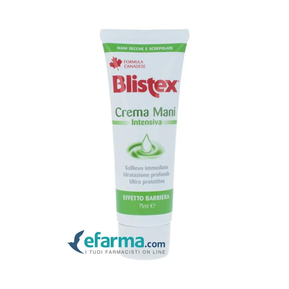 Blistex Crema Mani Intensiva Lenitiva 75 ml