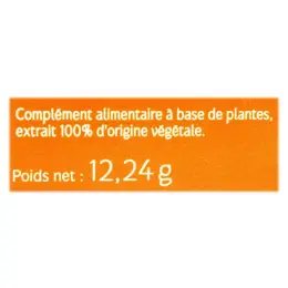 Naturactive Echinacée Bio Défenses Naturelles 60 gélules