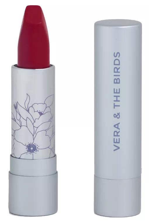 Vera and the Birds Pintalabios Radiant Matte Into the Bloom 1 ud