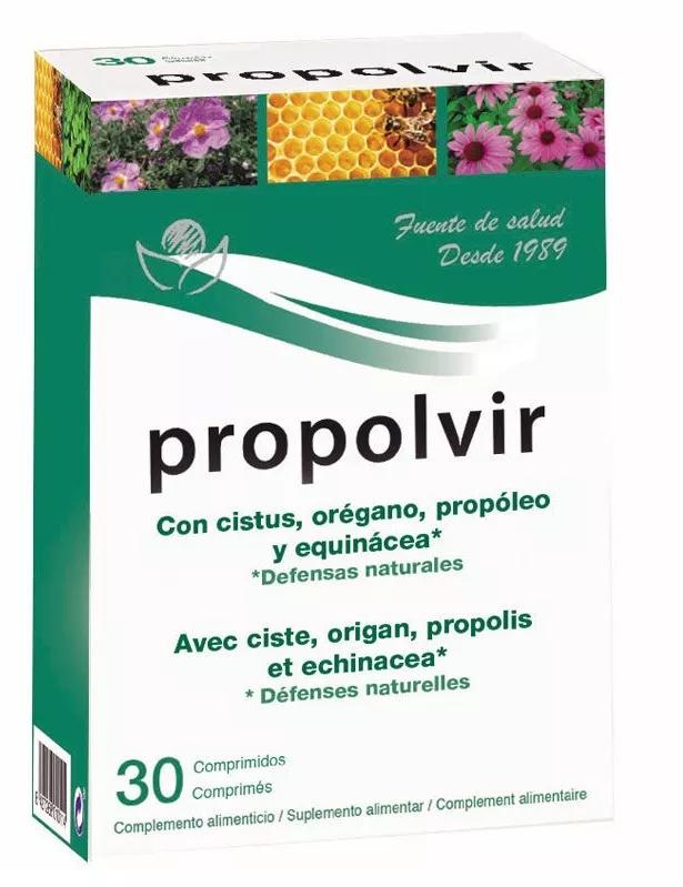 Herbetom Propolvir 30 Comprimidos