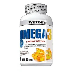 Weider Omega 3 90 Sofgel