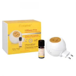 Florame Diffusore Presa + Composizion Estate Tranquilla 10ml