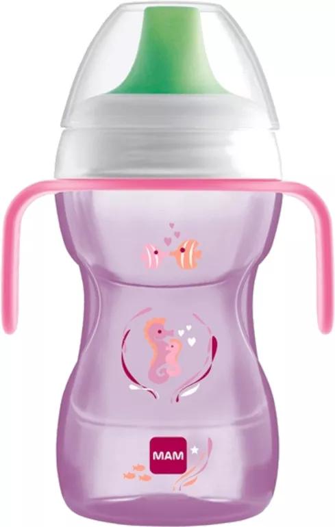 Mam Fun to Drink Cup Unisex 270 ml