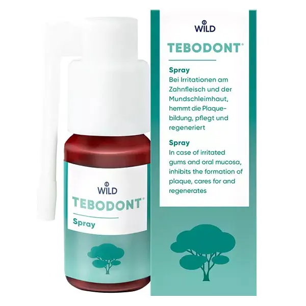 Tebodont Spray Gengive Irritate 25ml