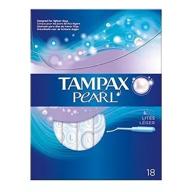Tampax Pearl Lites 18 uds