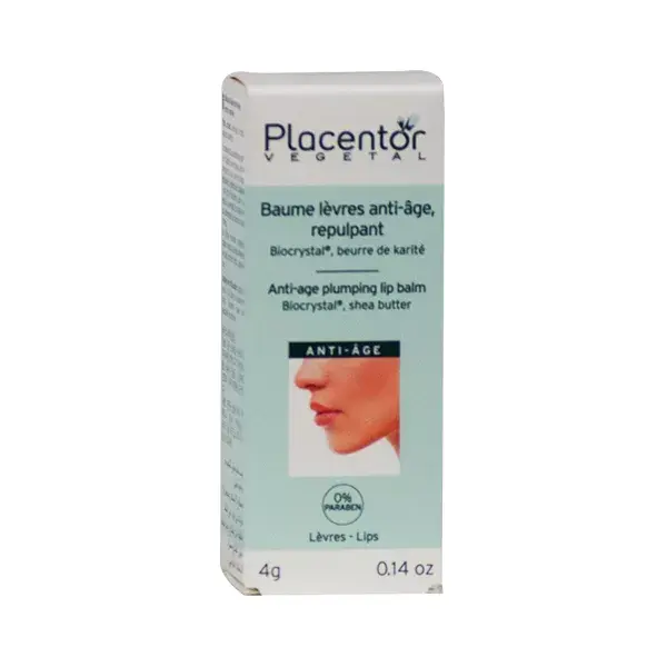Placentor Anti-Age Plumping Lip Balm 4g