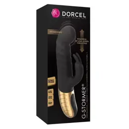 Marc Dorcel G-Stormer Vibromasseur Point G et Clitoridien