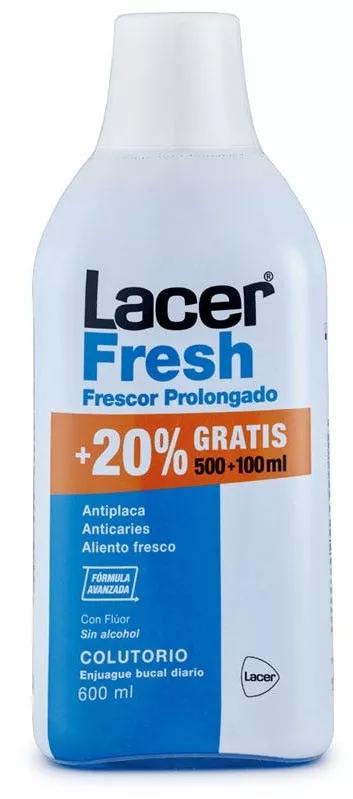 Lacer Fresh Colutorio 600 ml