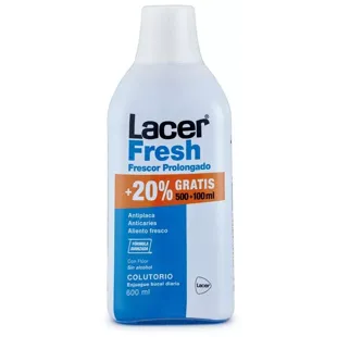 Lacer Fresh Colutorio 600 ml