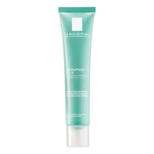 La Roche Posay Hydraphase Crema Viso Idratante Ricca Acido Ialuronico, Acqua Termale 40ml