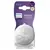 Avent baby pacifier Natural Response T1 +0m pack of 2