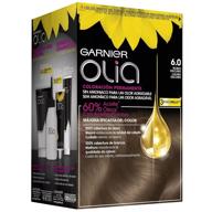Garnier Olia Tinte Tono 6.0 Rubio Oscuro