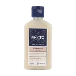 Phyto Réparation Shampooing Réparateur 100ml