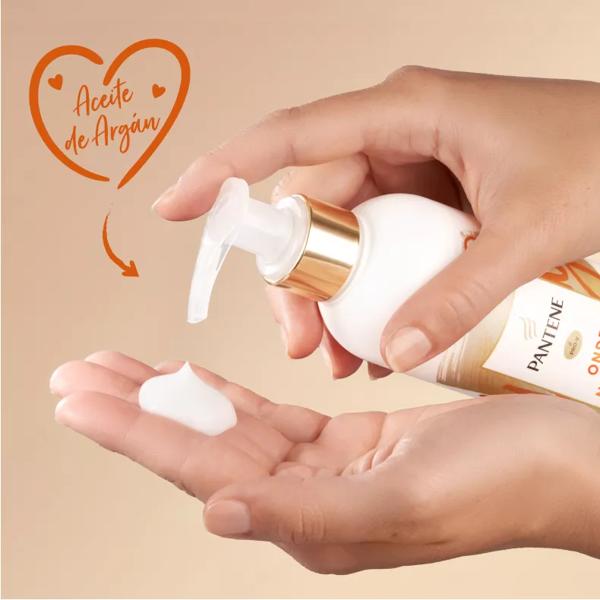 Pantene Pro-V Nährende Creme Natürliche Wellen 235 ml