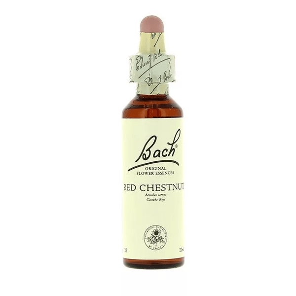 Bachblüten 25 Rote Kastanie 20 ml