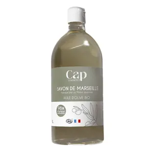 Cap Cosmetics Sapone Liquido di Marsiglia Bio 1L