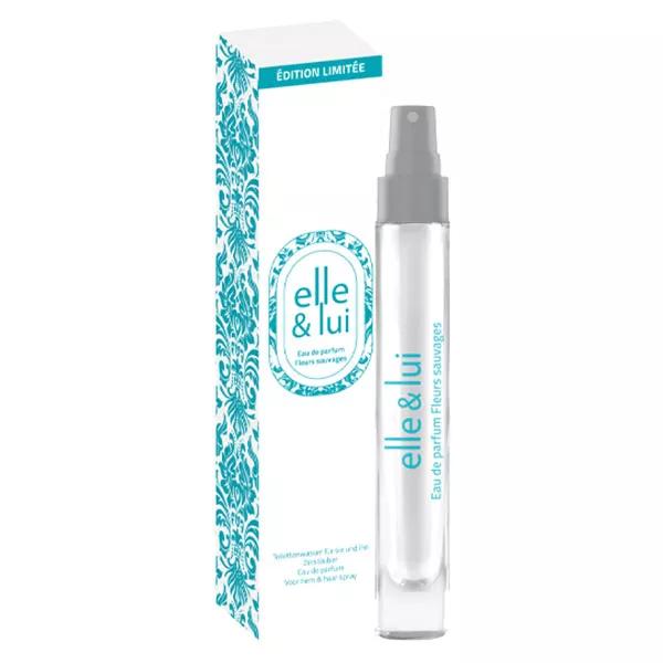 Marque Verte Elle&Lui Eau de Parfum Flores Silvestres 10ml