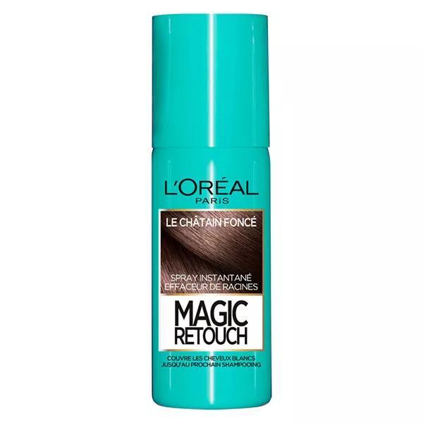 L'Oréal Paris Magic Retouch Spray Radici Castano Scuro 75ml