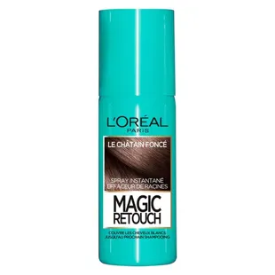 L'Oréal Paris Magic Retouch Spray Radici Castano Scuro 75ml