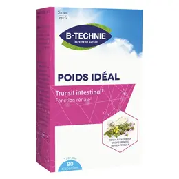 Bional Poids Idéal 80 capsules