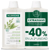 Klorane Extra Gentle Oatmeal Shampoo 2x400 ml
