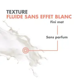 Avène Solaire Fluide Minéral SPF50+ 40ml