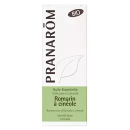 Pranarom Huile Essentielle Bio Romarin à Cinéole 10ml