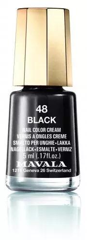 Mavala Mini Verniz  48 Black 5ml