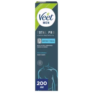 Gel für Männer empfindliche Haut Veet 200ml