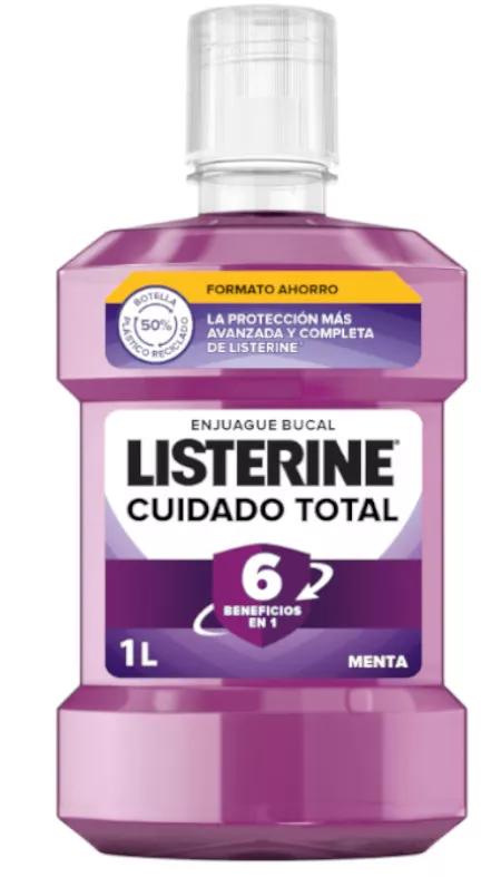 Listerine Total Care Mouthwash 1 Liter